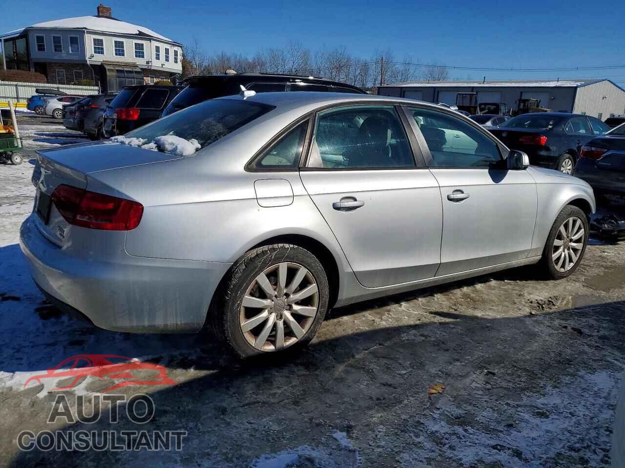 AUDI A4 2012 - WAUBFAFL4CN015362