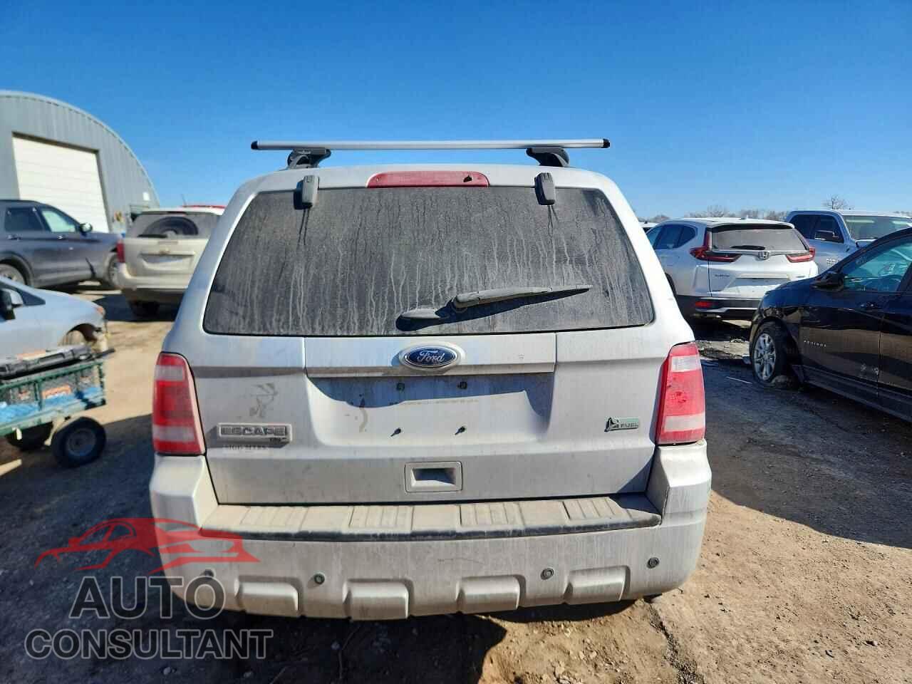 FORD ESCAPE 2012 - 1FMCU0DG6CKC85283