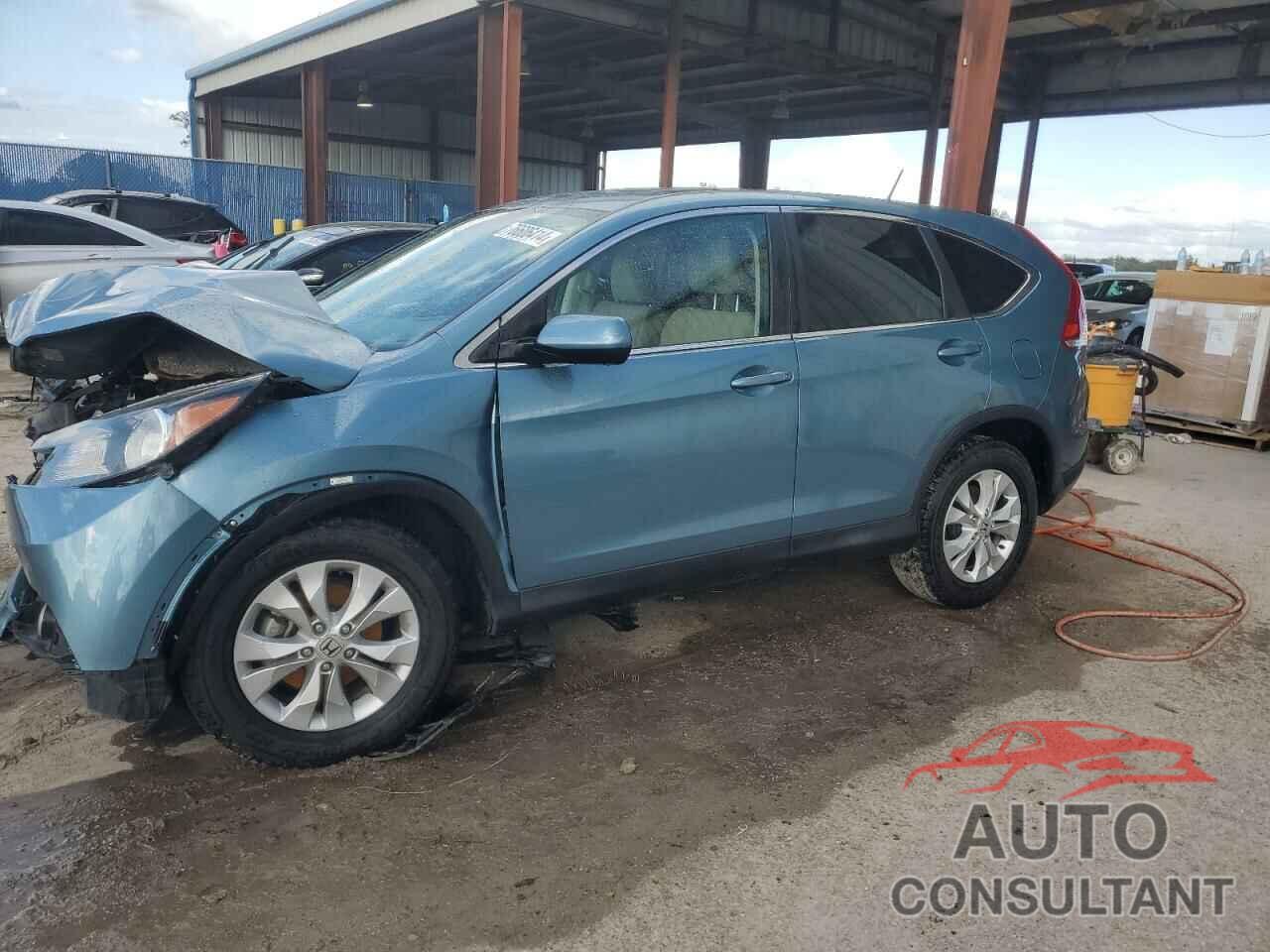 HONDA CRV 2014 - 2HKRM3H59EH550126
