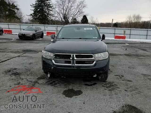 DODGE DURANGO 2013 - 1C4RDJDG1DC699135