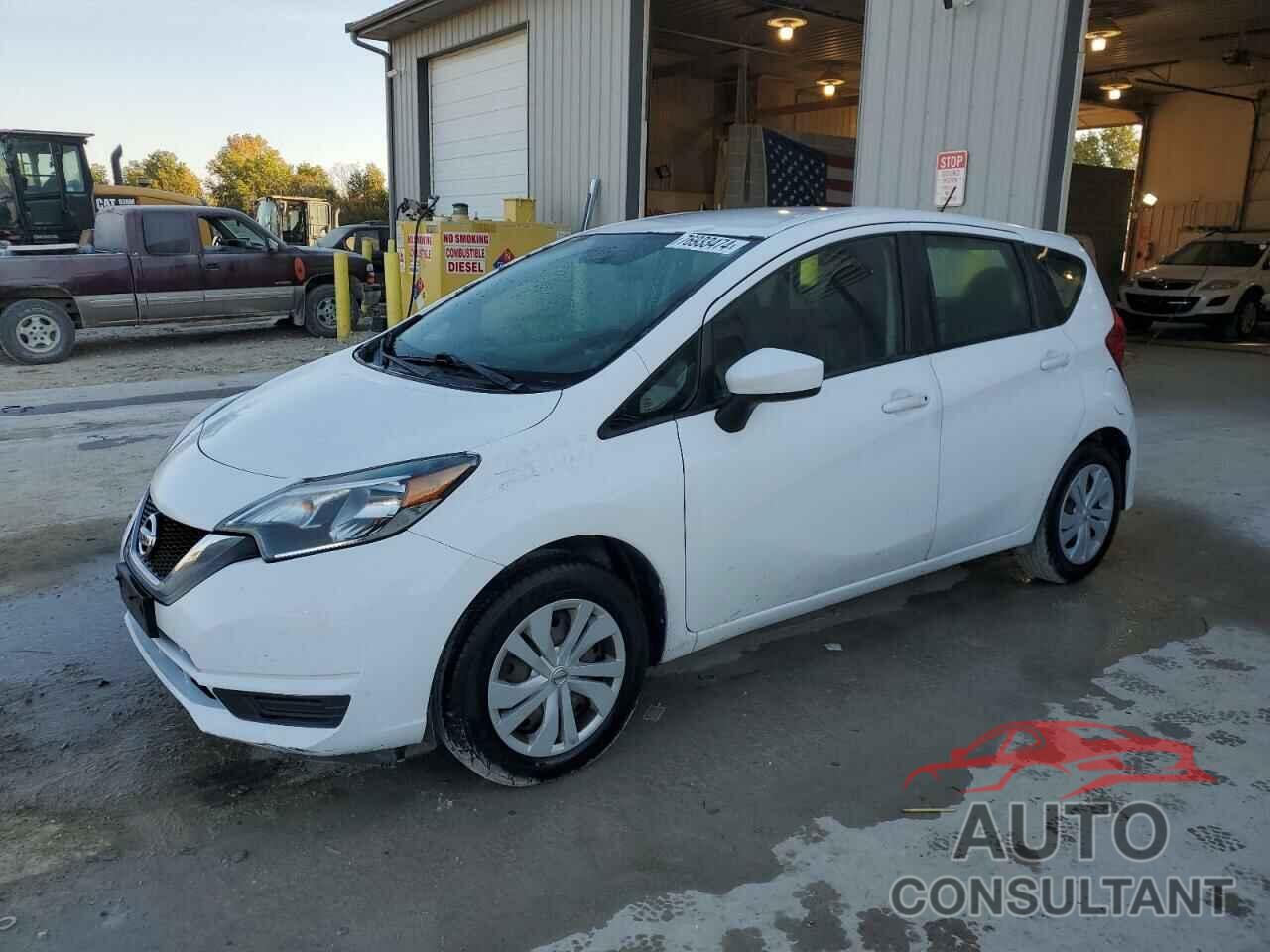 NISSAN VERSA 2017 - 3N1CE2CP5HL363026