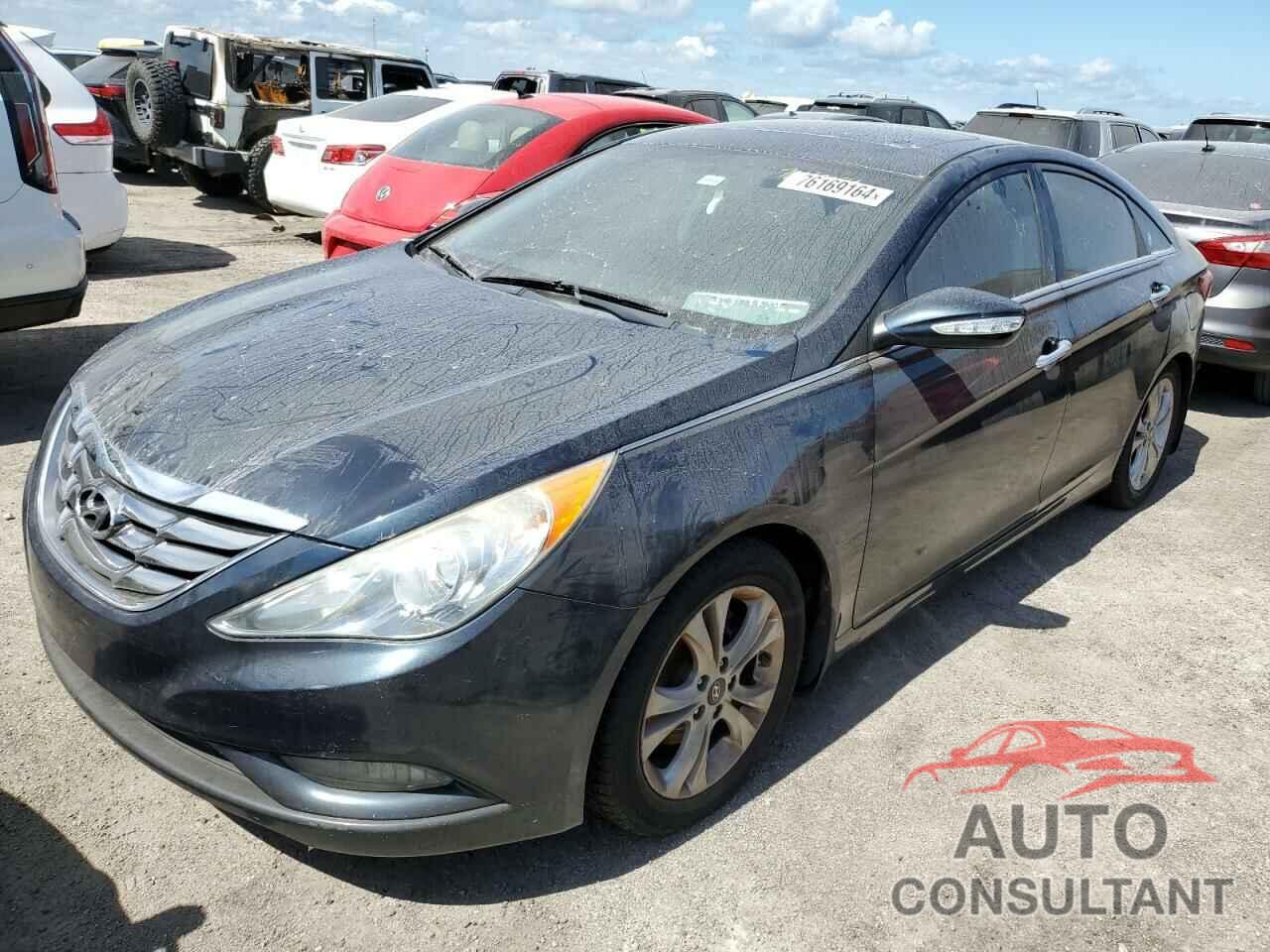 HYUNDAI SONATA 2013 - 5NPEC4AC3DH672706