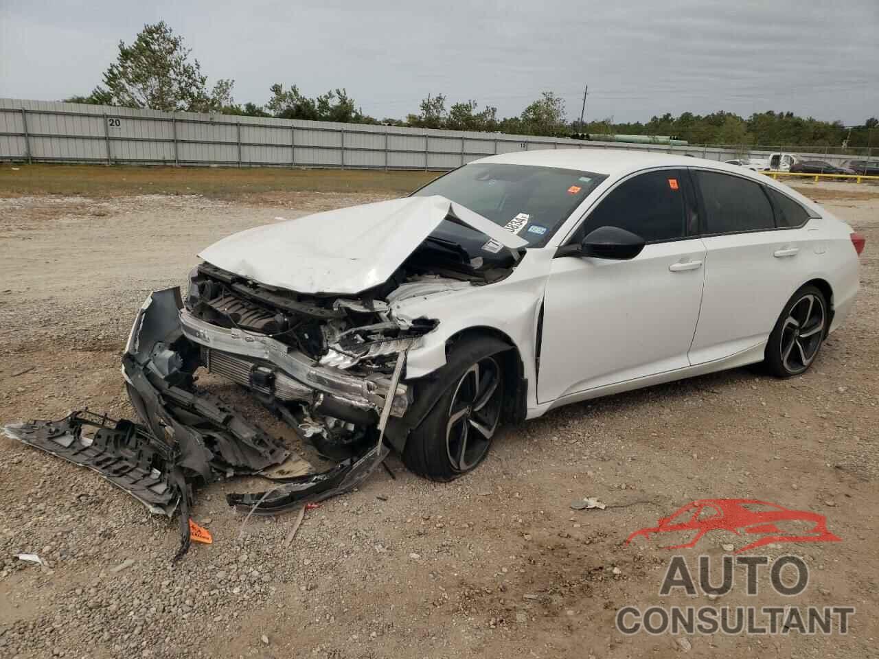 HONDA ACCORD 2022 - 1HGCV1F30NA115433