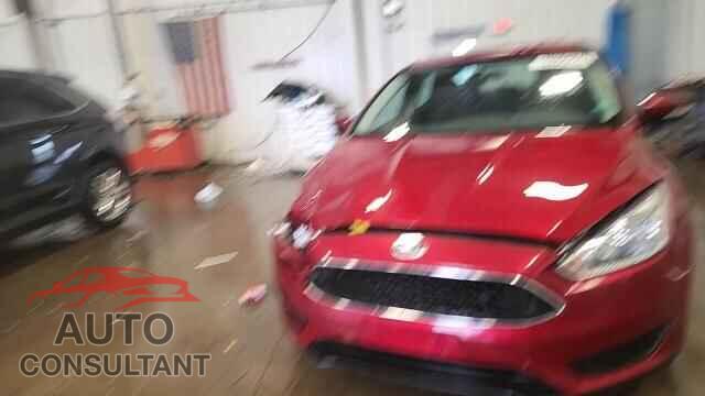 FORD FOCUS 2016 - 1FADP3F29GL357716