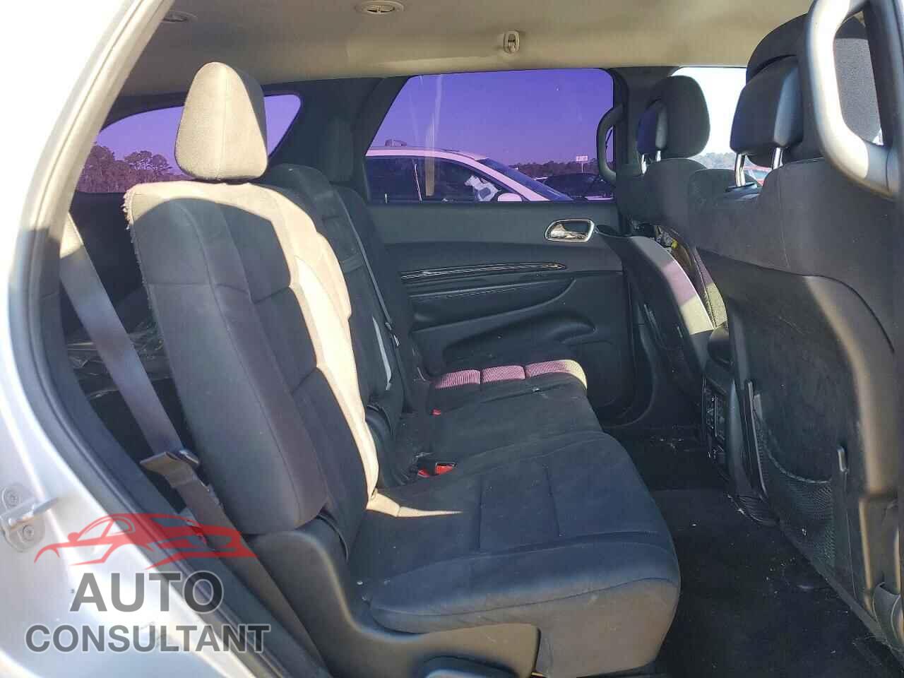 DODGE DURANGO 2011 - 1D4RD4GG9BC618234