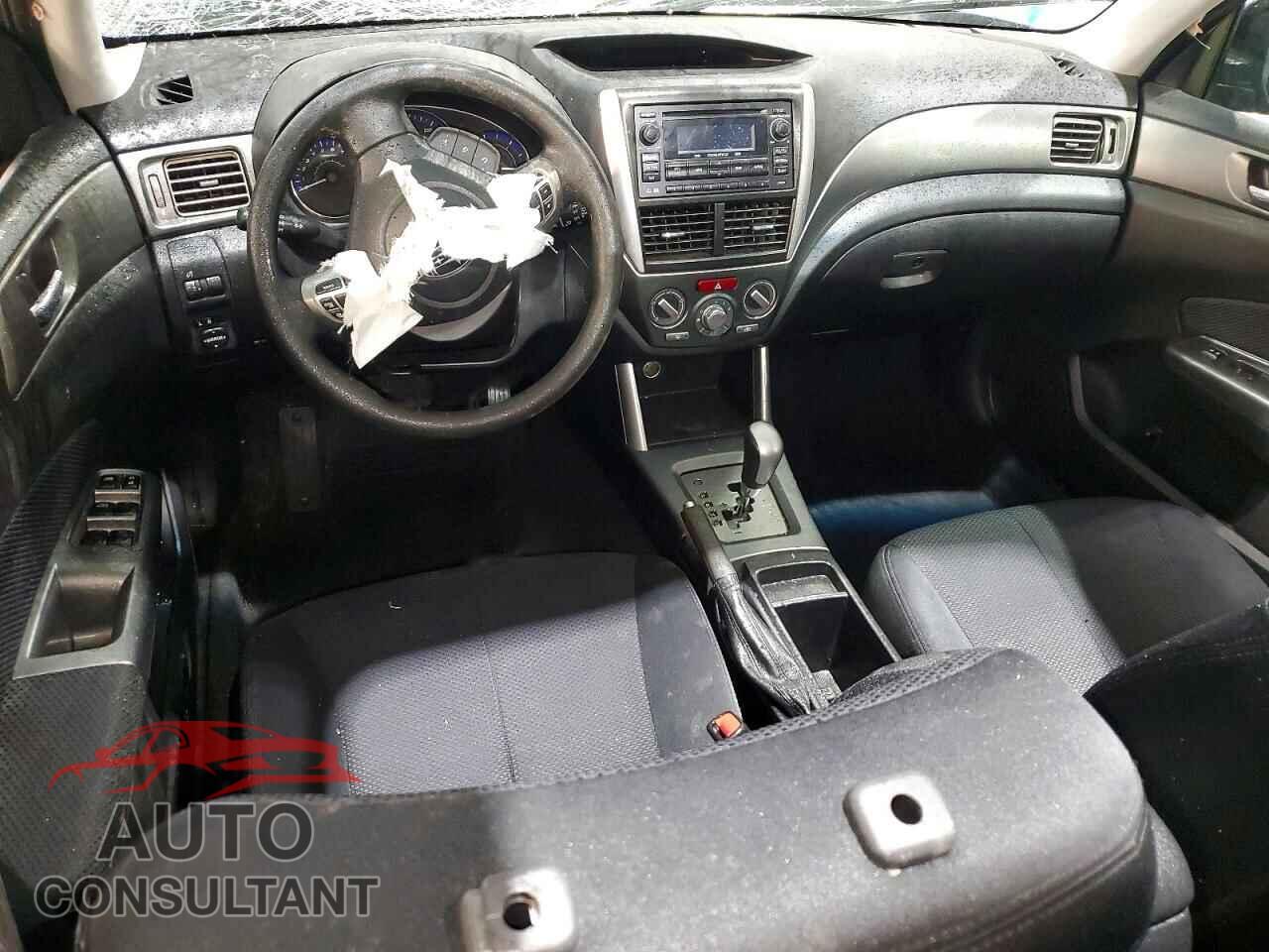SUBARU FORESTER 2011 - JF2SHADC5BH748826