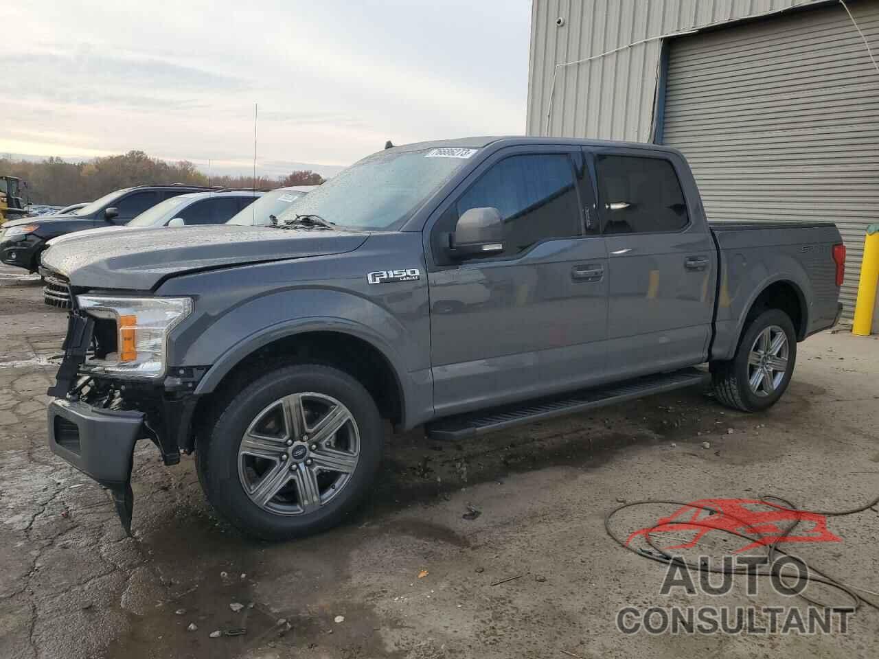 FORD F-150 2018 - 1FTEW1C57JFB08762