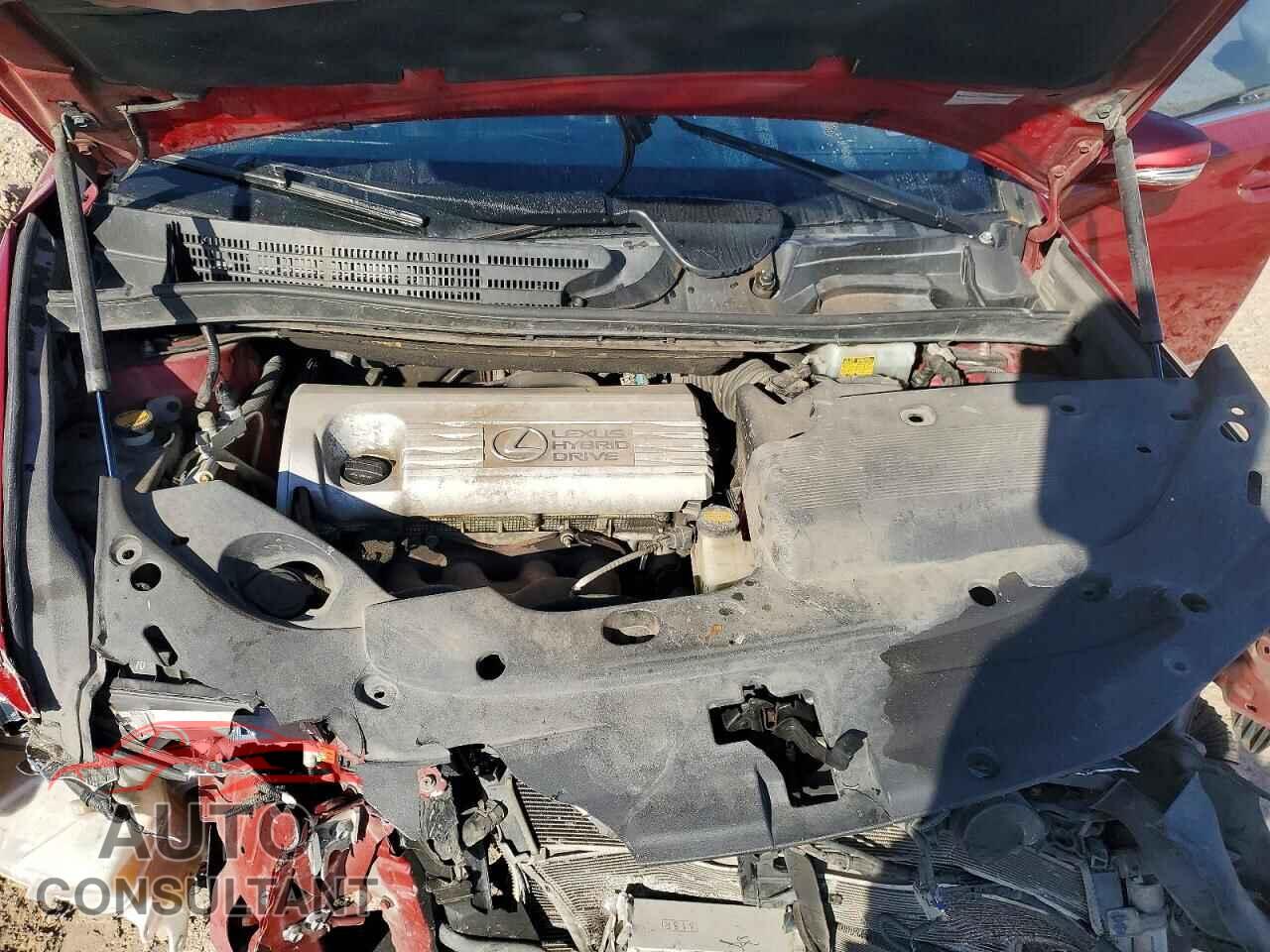 LEXUS HS 2010 - JTHBB1BA9A2017379