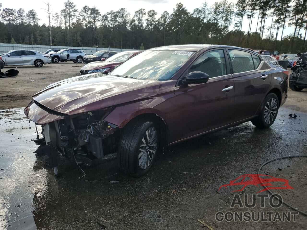 NISSAN ALTIMA 2024 - 1N4BL4DW4RN364059