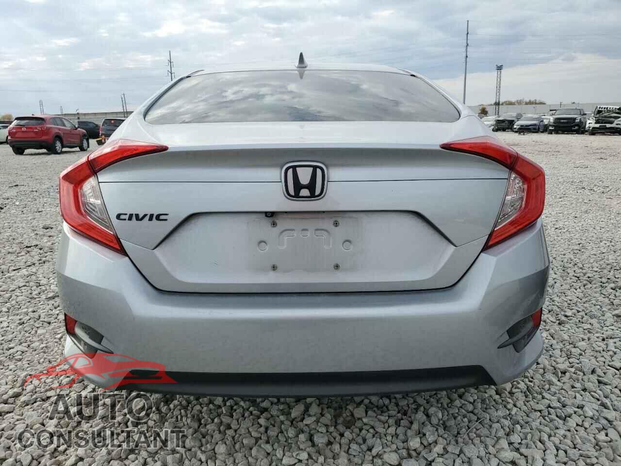 HONDA CIVIC 2017 - 19XFC2F75HE044807