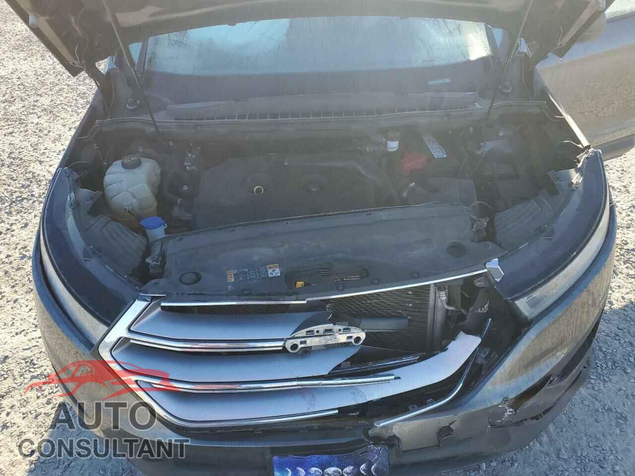 FORD EDGE 2018 - 2FMPK4G94JBB98954