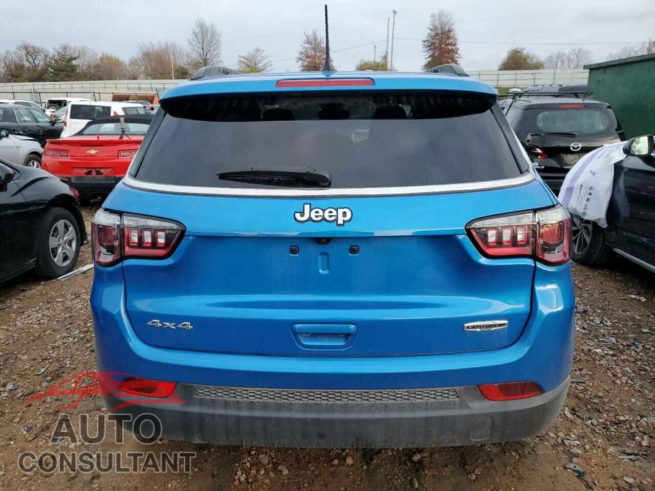 JEEP COMPASS 2023 - 3C4NJDFN4PT549209