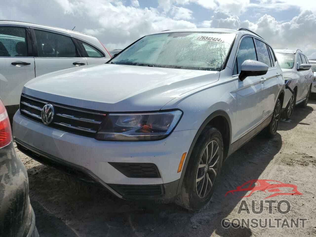 VOLKSWAGEN TIGUAN 2020 - 3VV3B7AX7LM012919