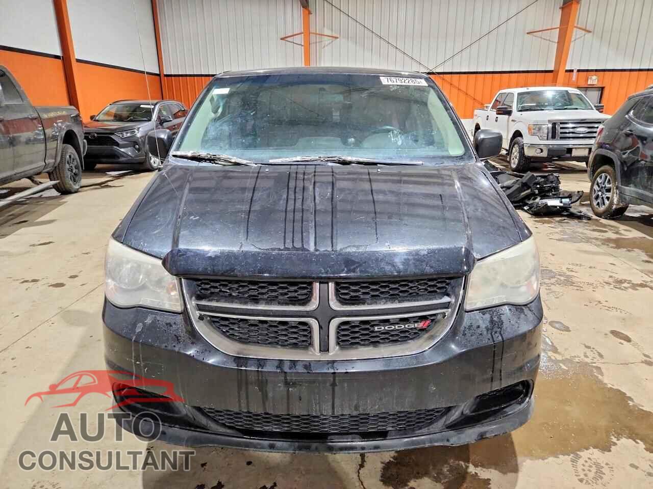 DODGE CARAVAN 2013 - 2C4RDGBG5DR596202