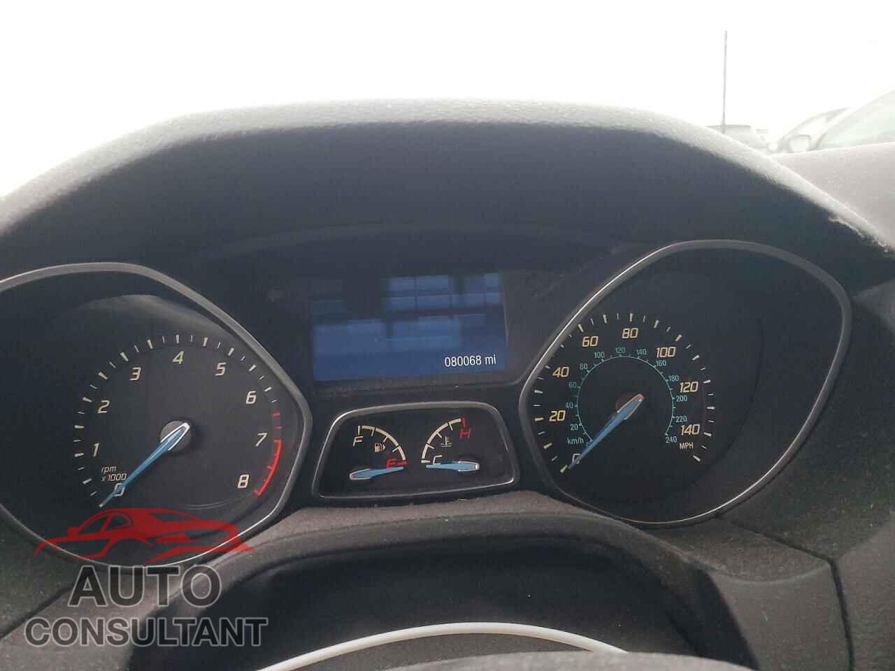 FORD FOCUS 2014 - 1FADP3F23EL127781