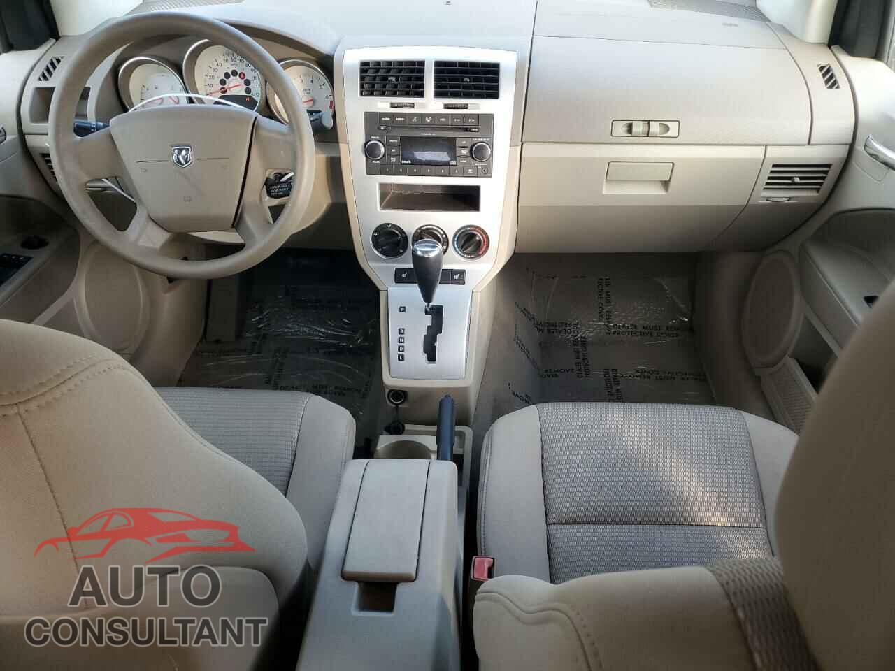 DODGE CALIBER 2009 - 1B3HB48A49D116682
