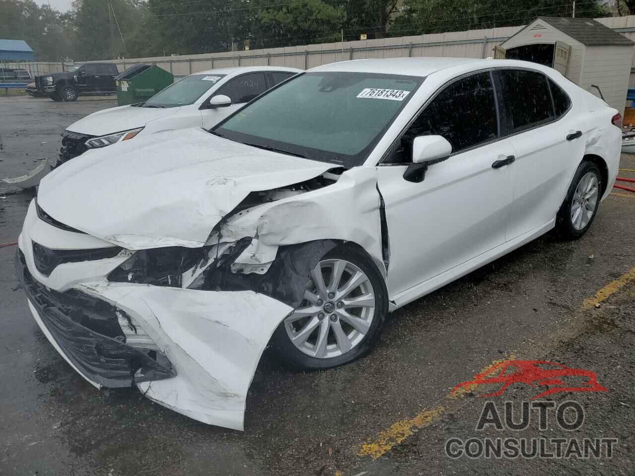TOYOTA CAMRY 2019 - 4T1B11HK6KU851177