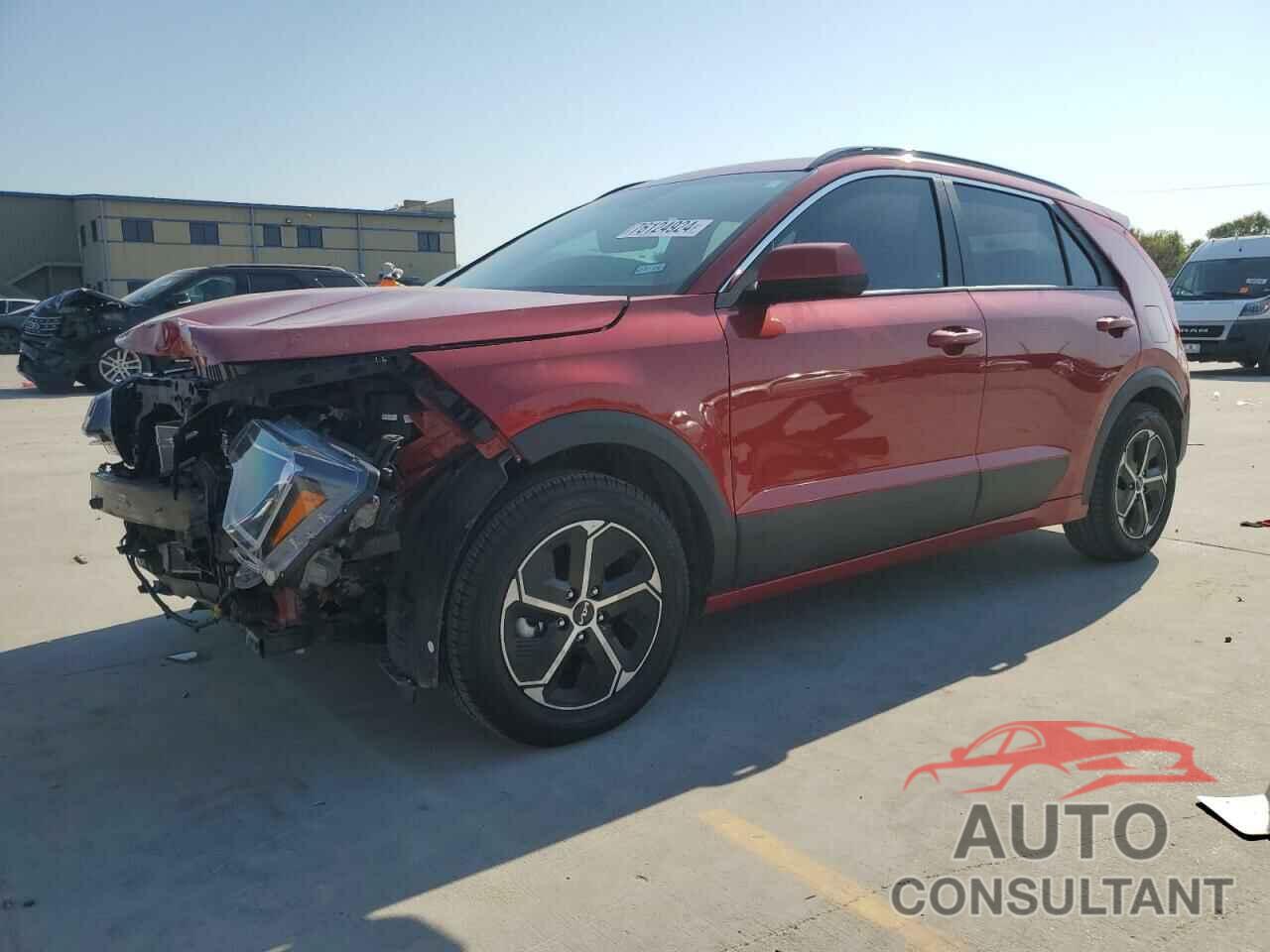 KIA NIRO 2024 - KNDCP3LE5R5156388