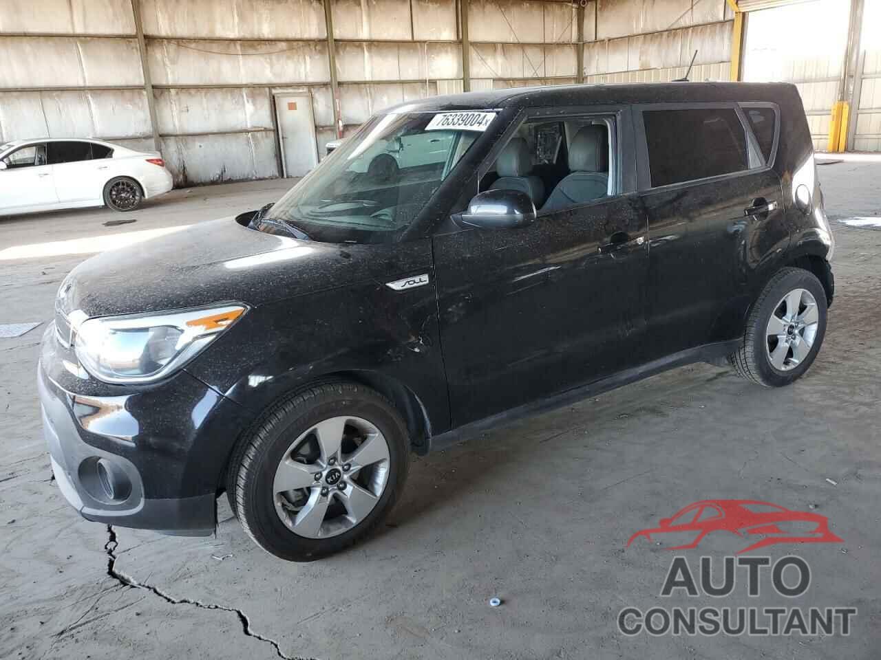 KIA SOUL 2017 - KNDJN2A28H7423963