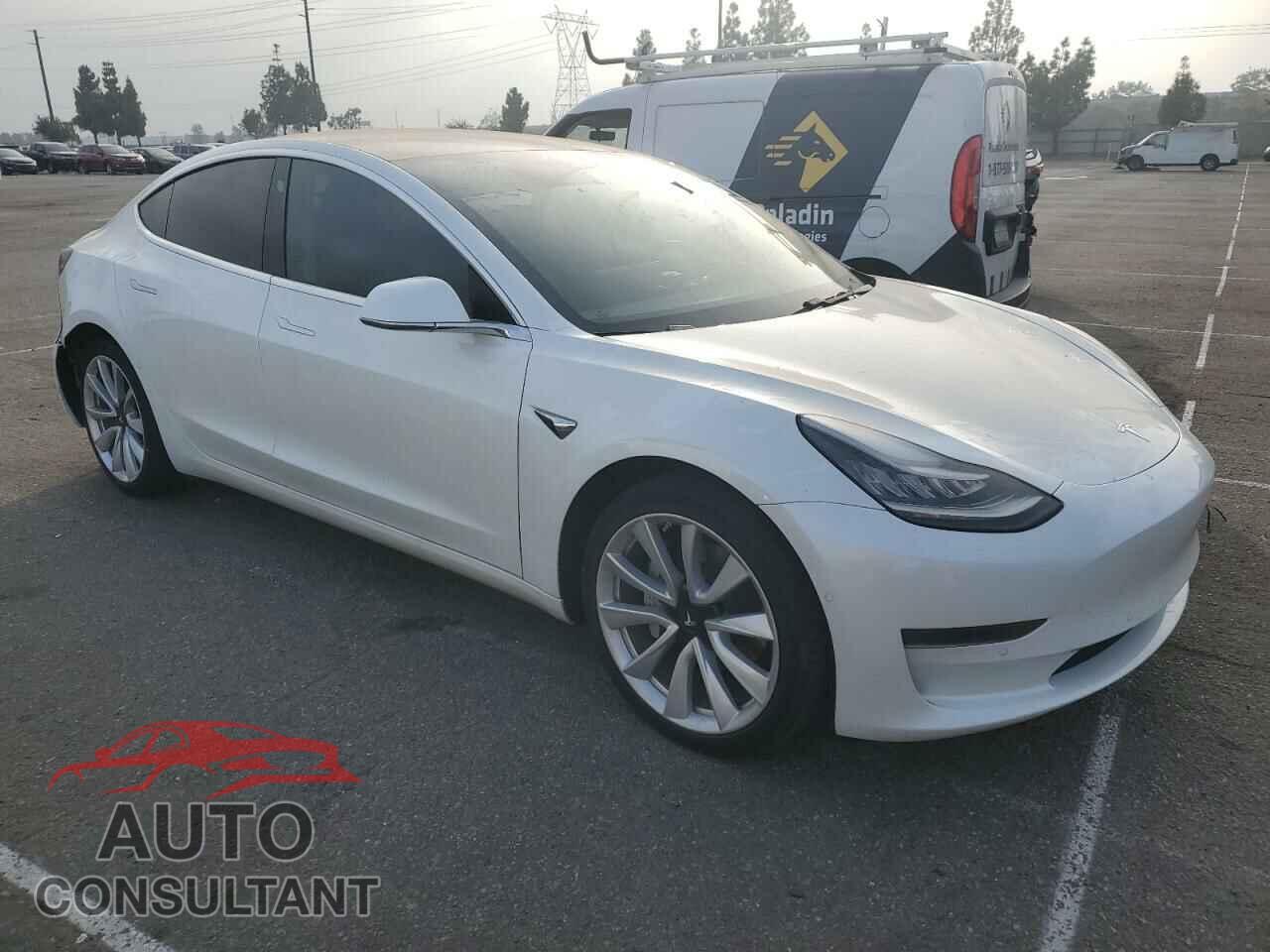 TESLA MODEL 3 2020 - 5YJ3E1EA9LF806429