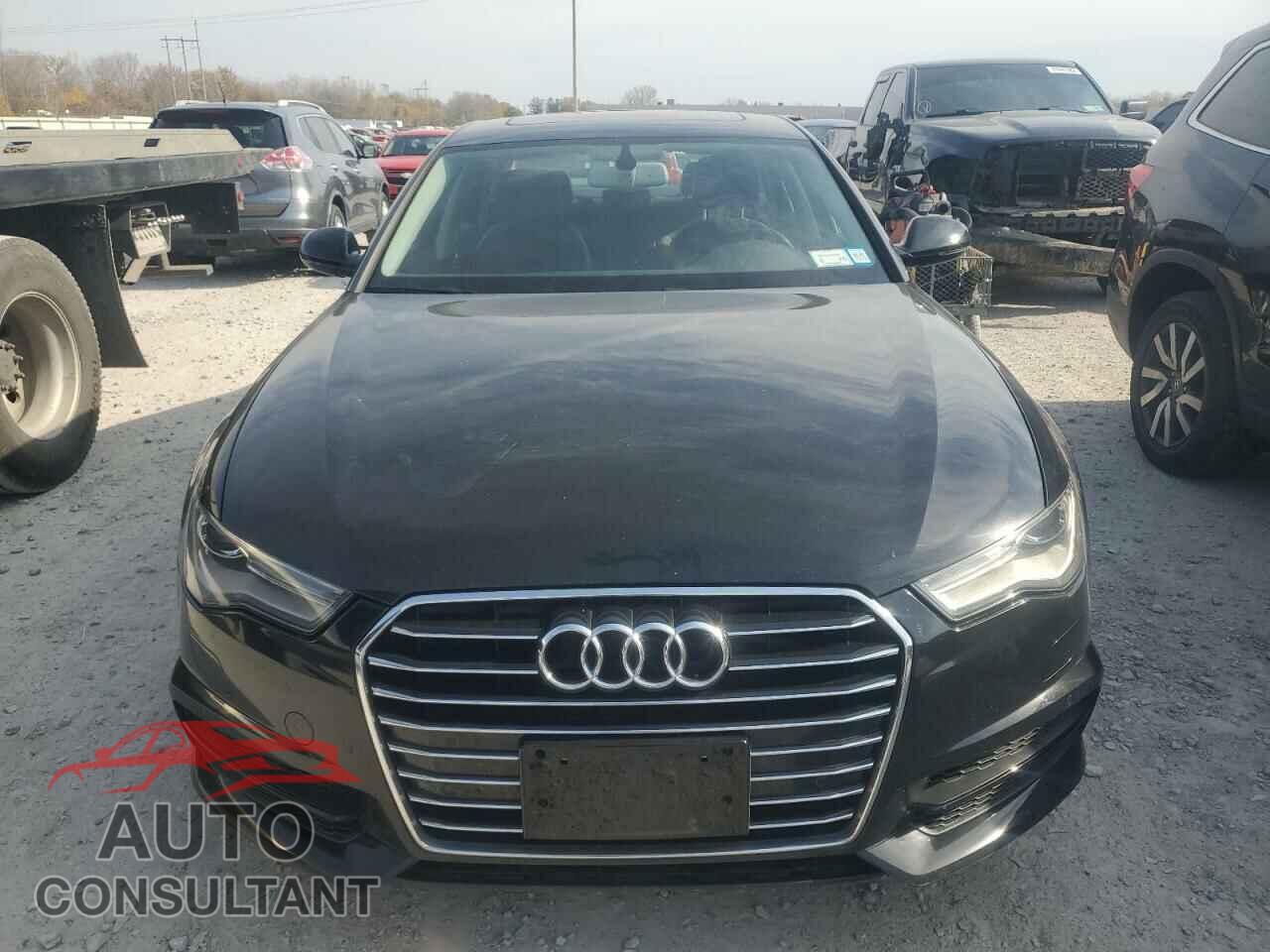 AUDI A6 2017 - WAUG8AFC1HN041456