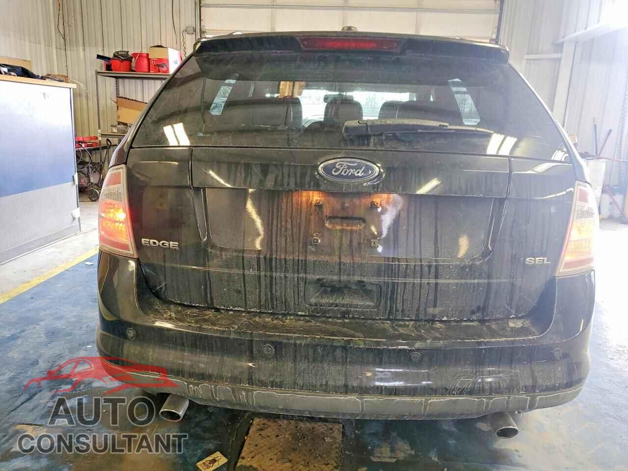 FORD EDGE 2010 - 2FMDK3JC8ABA95800