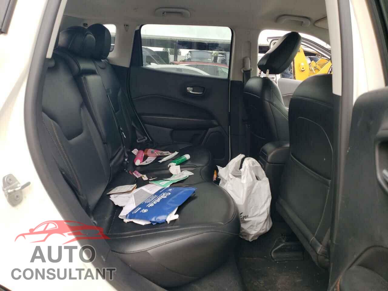 JEEP COMPASS 2021 - 3C4NJDCB0MT595559