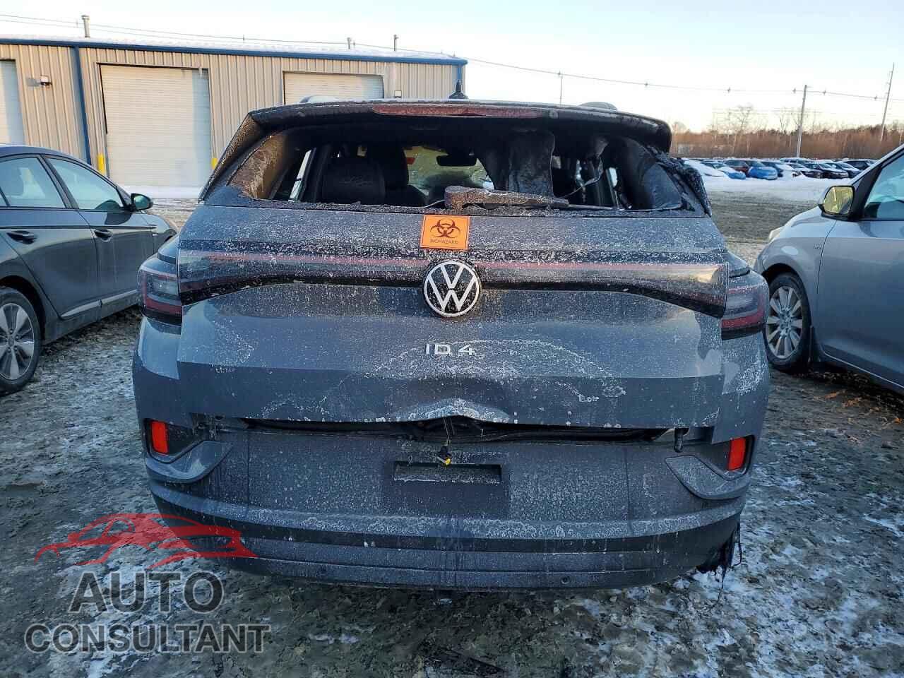 VOLKSWAGEN ID.4 PRO 2025 - 1V2DSPE82SC013674