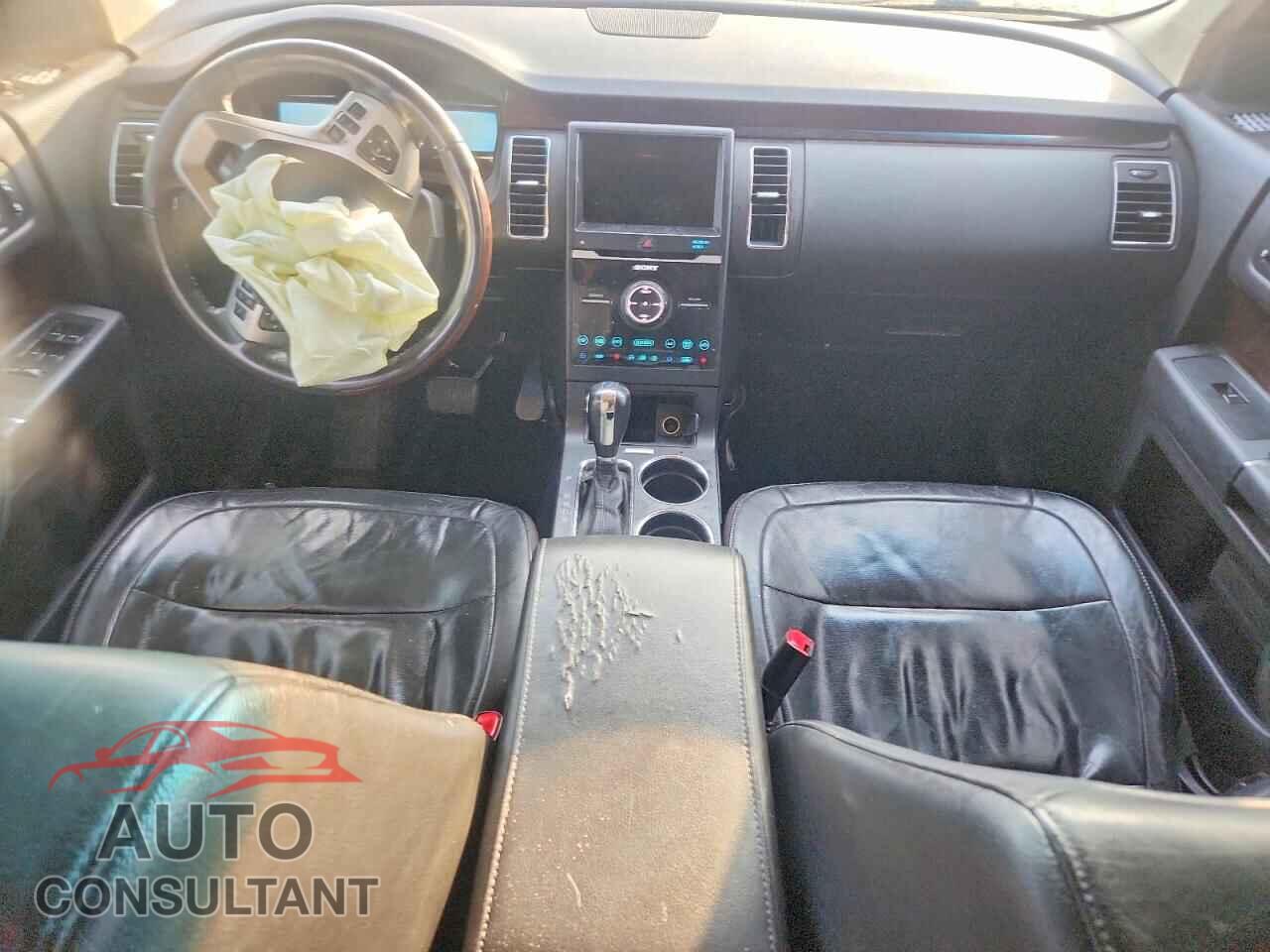 FORD FLEX 2018 - 2FMGK5D85JBA02621