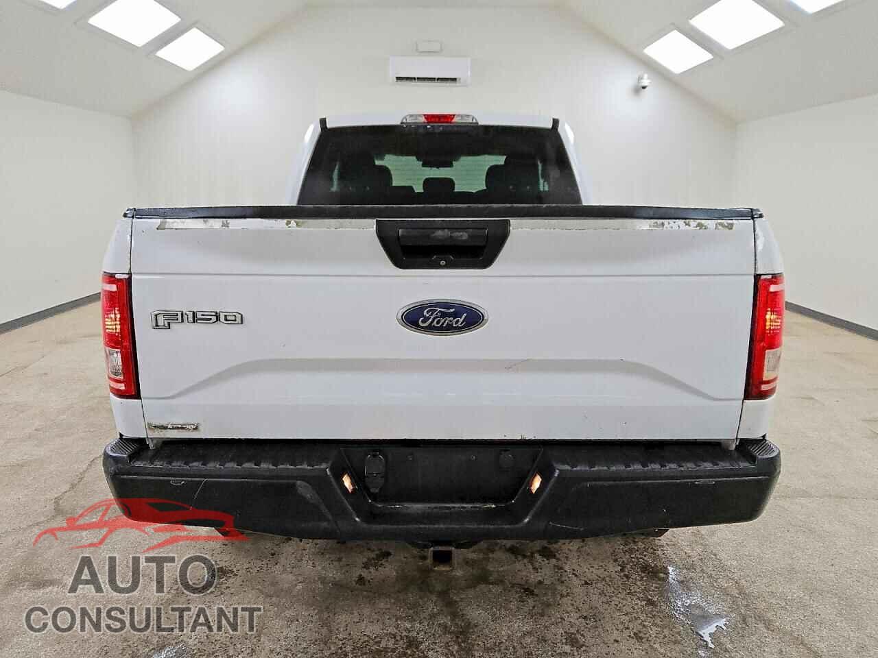 FORD F-150 2017 - 1FTFX1EF4HKD77357
