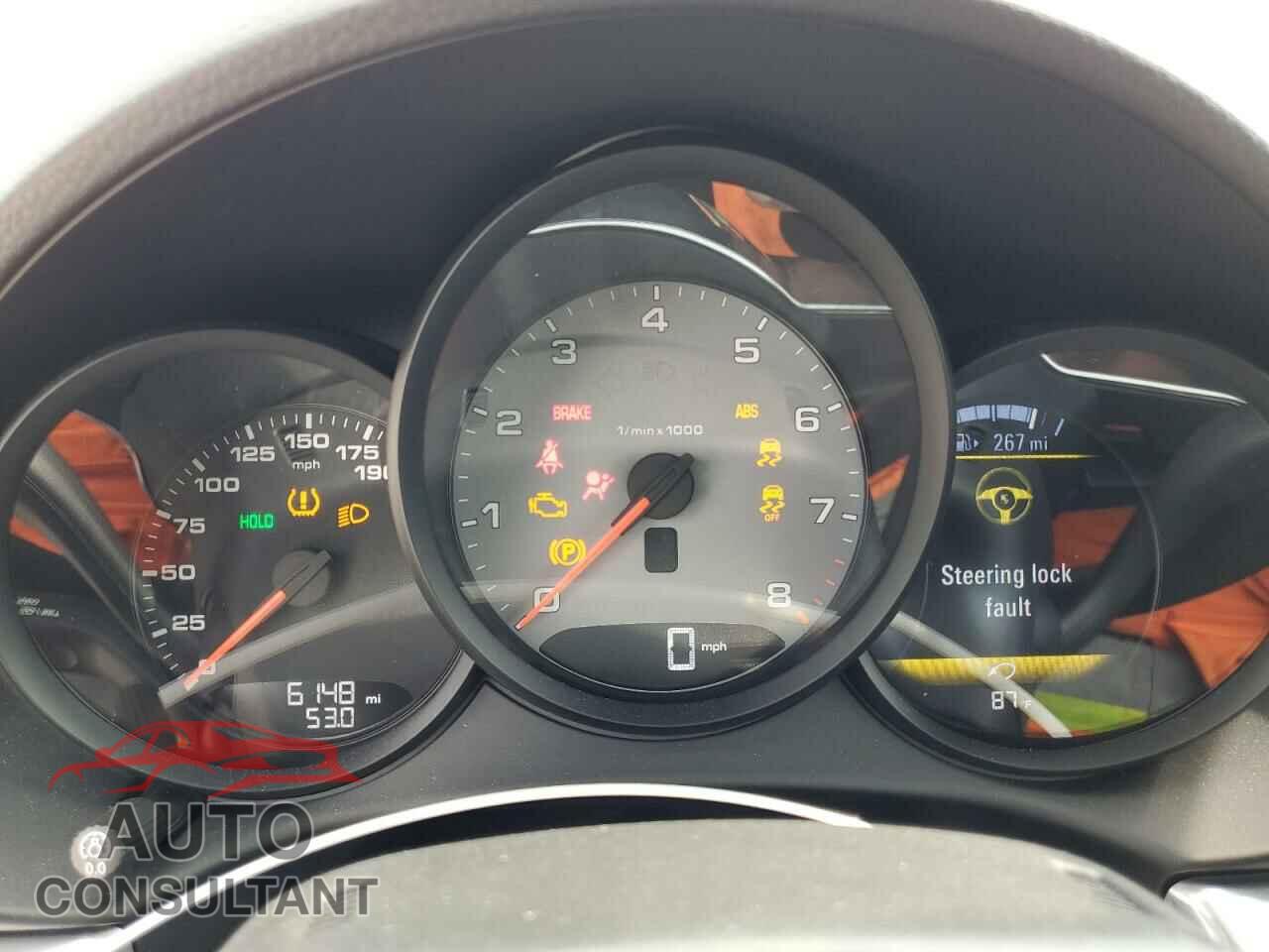 PORSCHE CAYMAN 2024 - WP0AB2A88RK264406