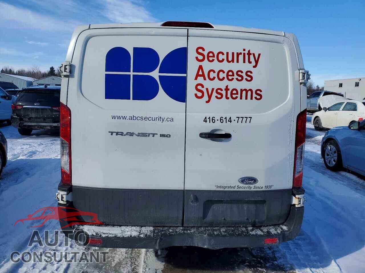 FORD TRANSIT 2017 - 1FTYE1YM7HKB24154
