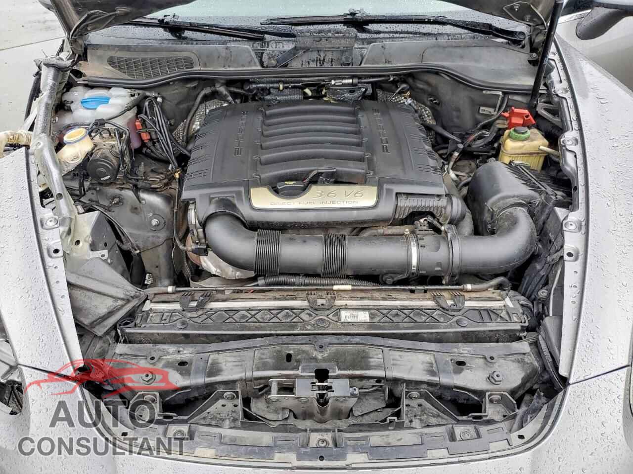 PORSCHE CAYENNE 2011 - WP1AA2A27BLA06813