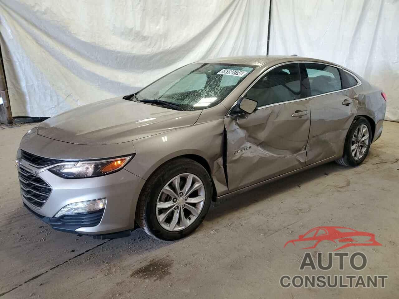 CHEVROLET MALIBU 2023 - 1G1ZD5ST8PF136215