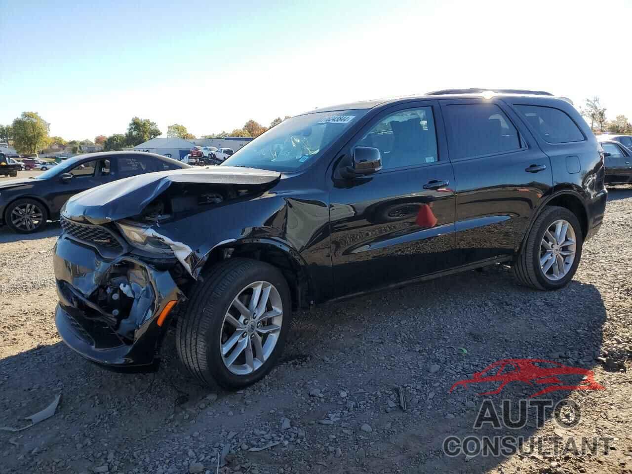 DODGE DURANGO 2021 - 1C4RDJDG9MC578725