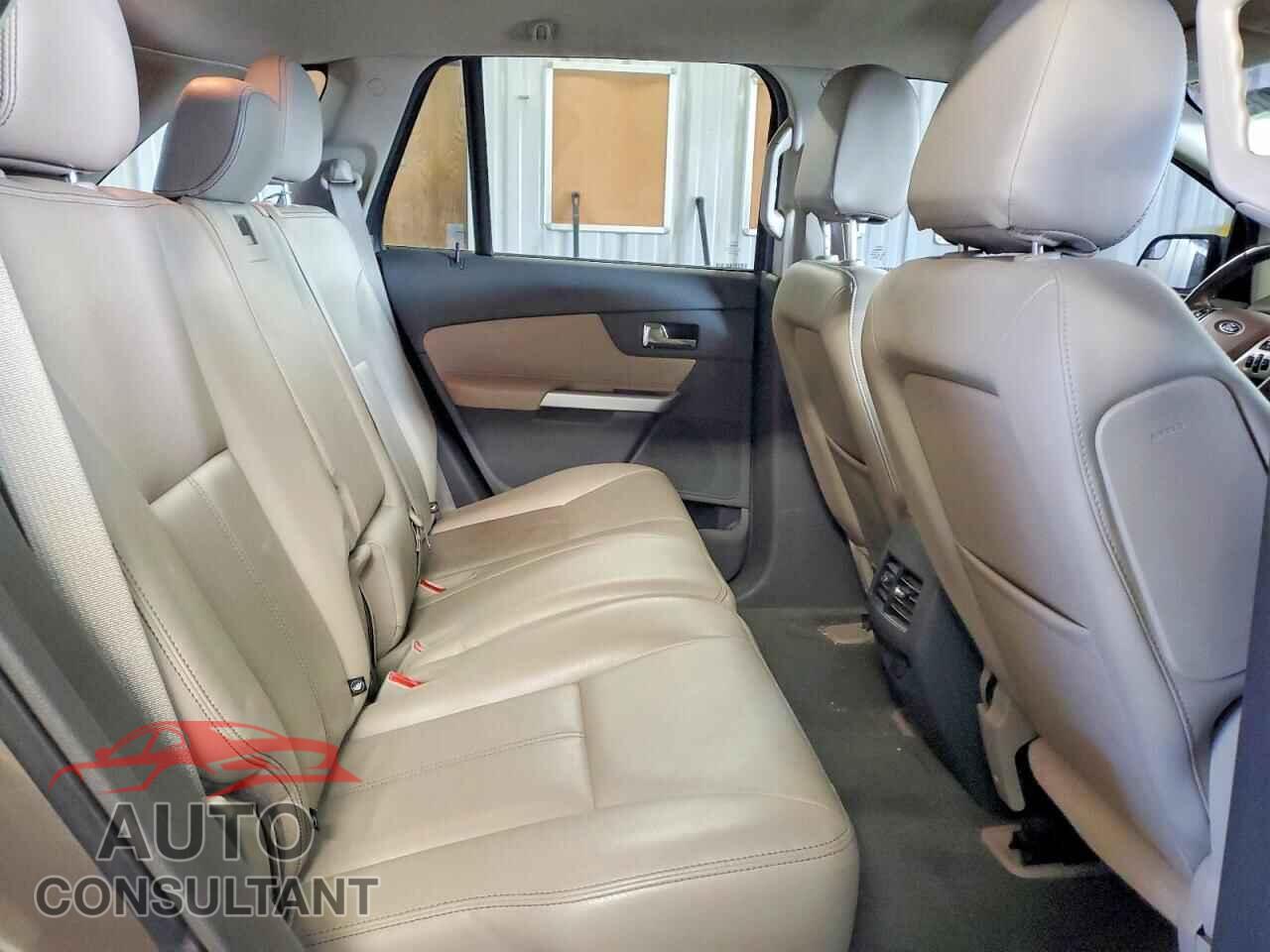 FORD EDGE 2013 - 2FMDK3J90DBA63111