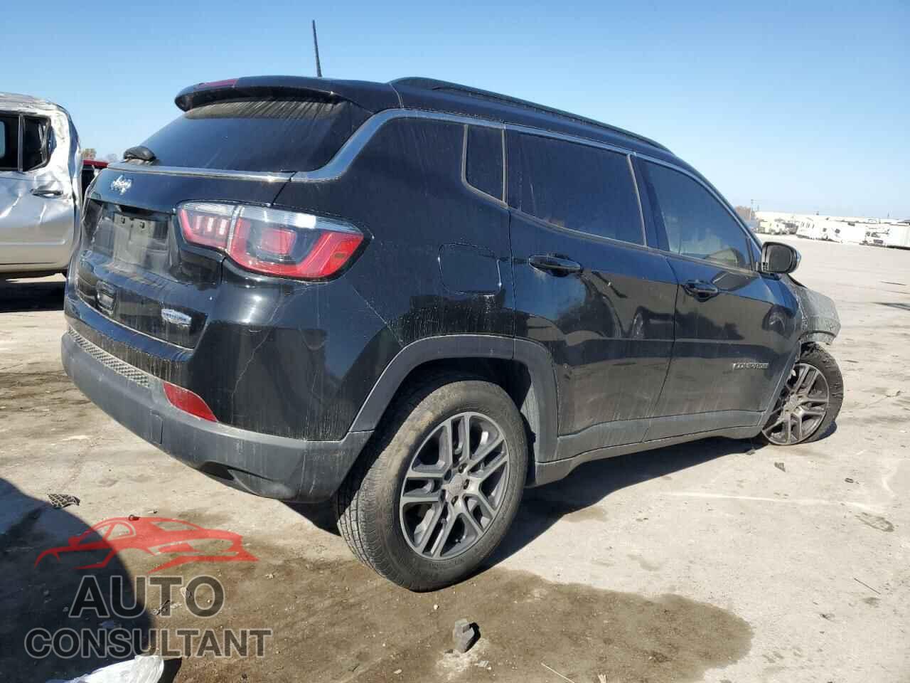 JEEP COMPASS 2019 - 3C4NJCBB5KT843734