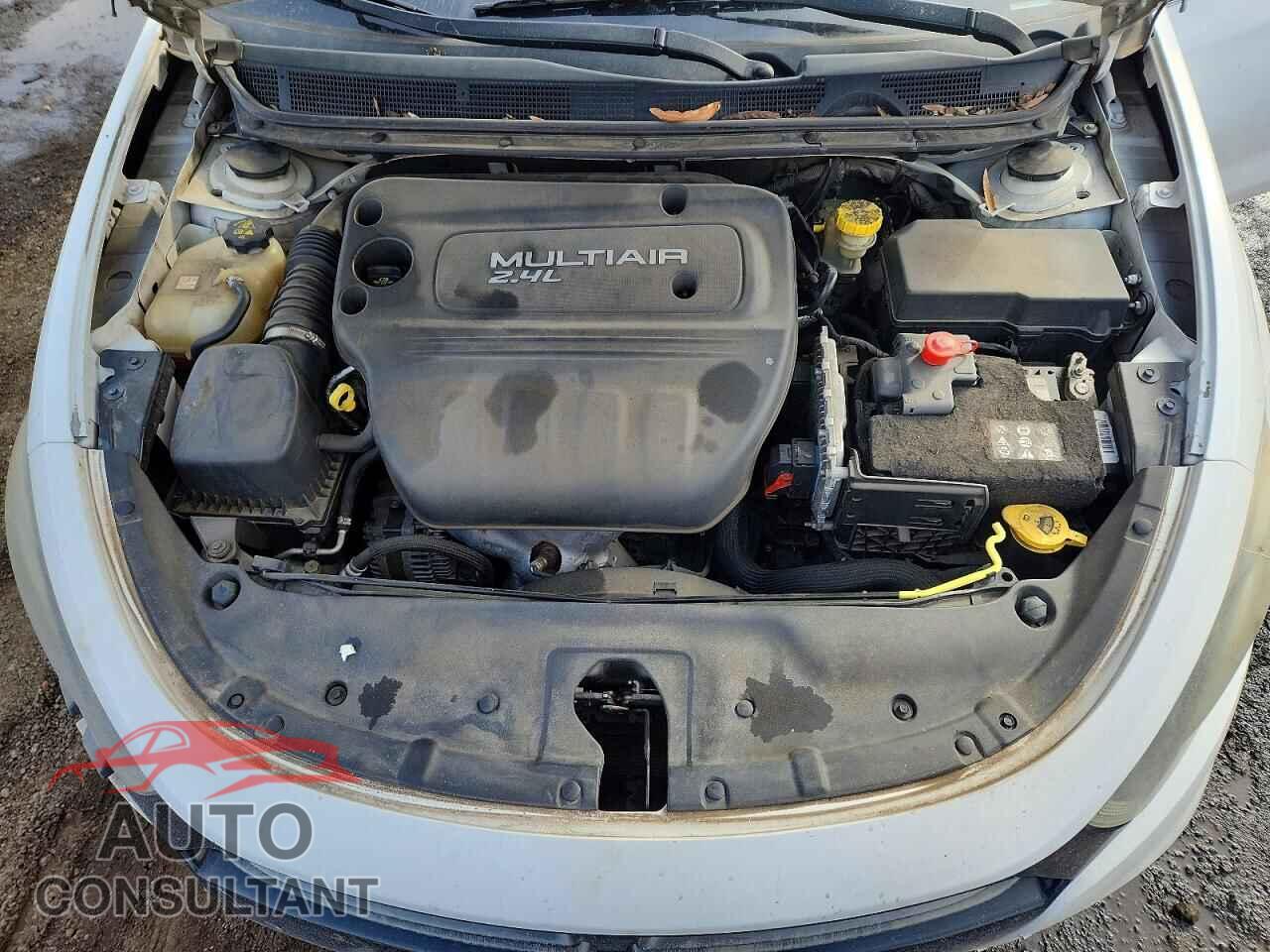 DODGE DART 2015 - 1C3CDFEB0FD378694