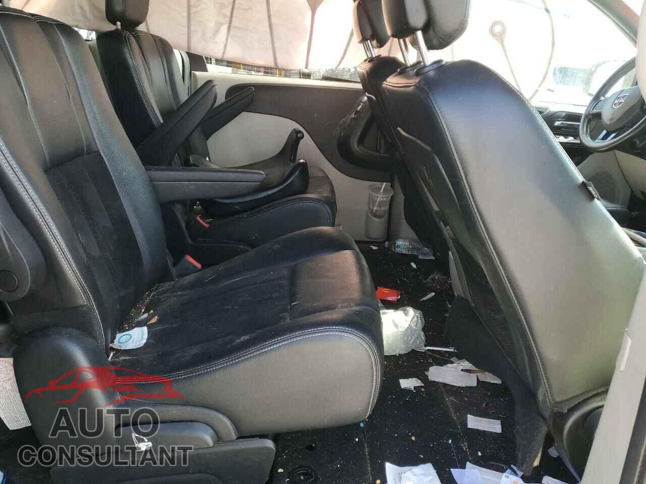DODGE CARAVAN 2017 - 2C4RDGCG3HR677168