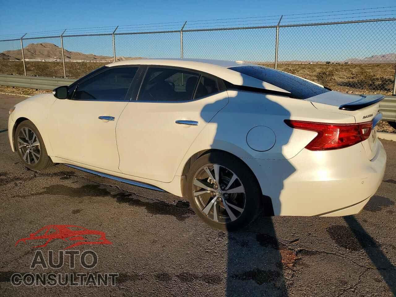 NISSAN MAXIMA 2017 - 1N4AA6AP6HC377822