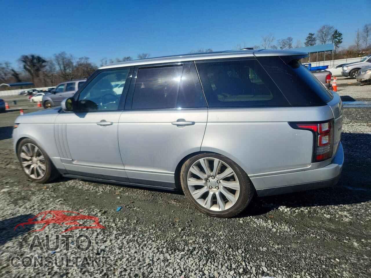 LAND ROVER RANGEROVER 2014 - SALGS2EF2EA146122