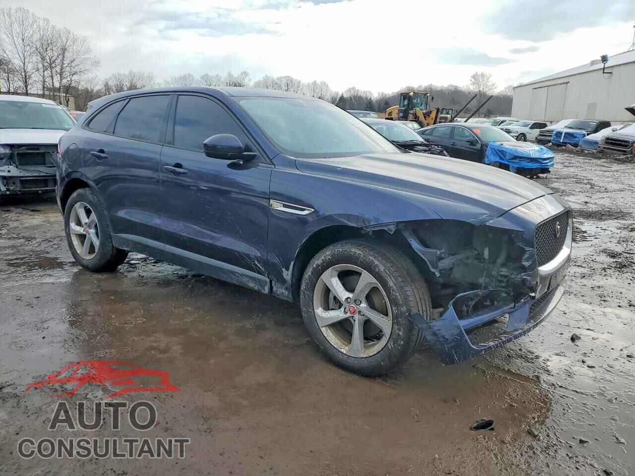 JAGUAR F-PACE 2017 - SADCJ2BV4HA078547