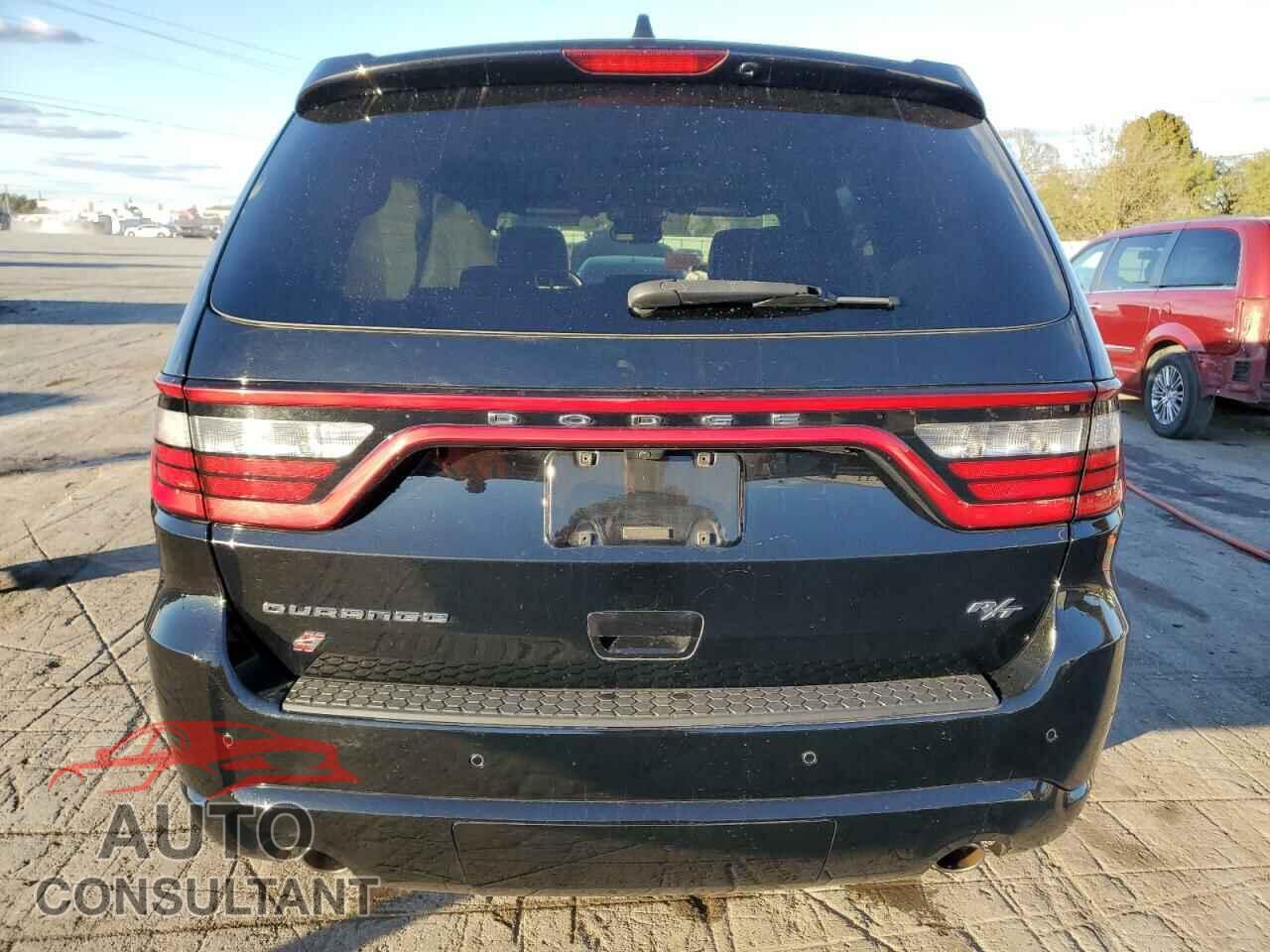 DODGE DURANGO 2019 - 1C4SDJCTXKC575975