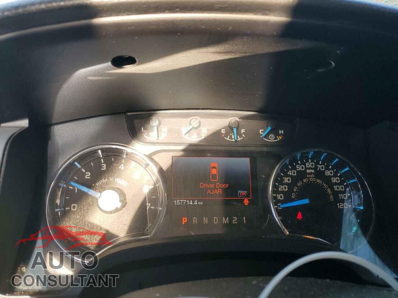 FORD F-150 2013 - 1FTFX1CT0DFD00206