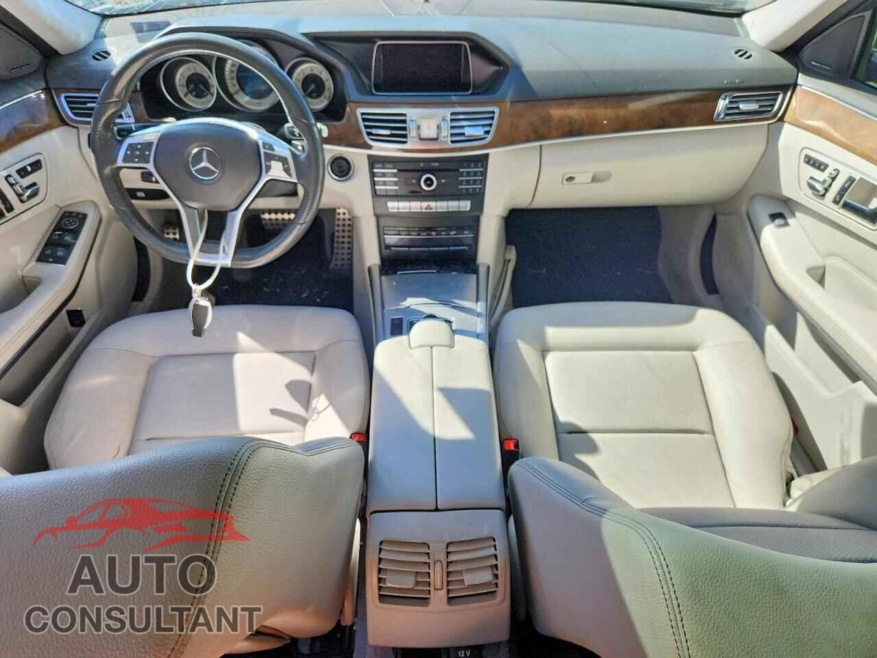 MERCEDES-BENZ E-CLASS 2016 - WDDHF5KB6GB198780