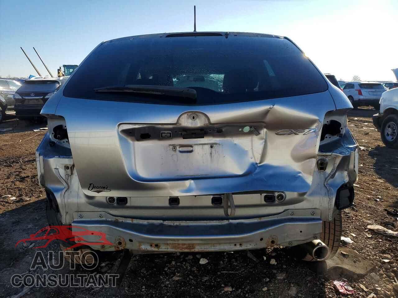 MAZDA CX-7 2011 - JM3ER2B51B0381996