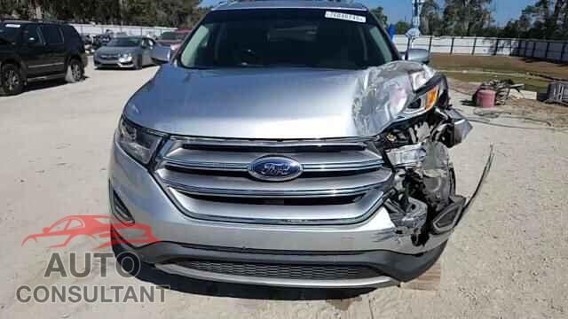 FORD EDGE 2017 - 2FMPK3K98HBB12363