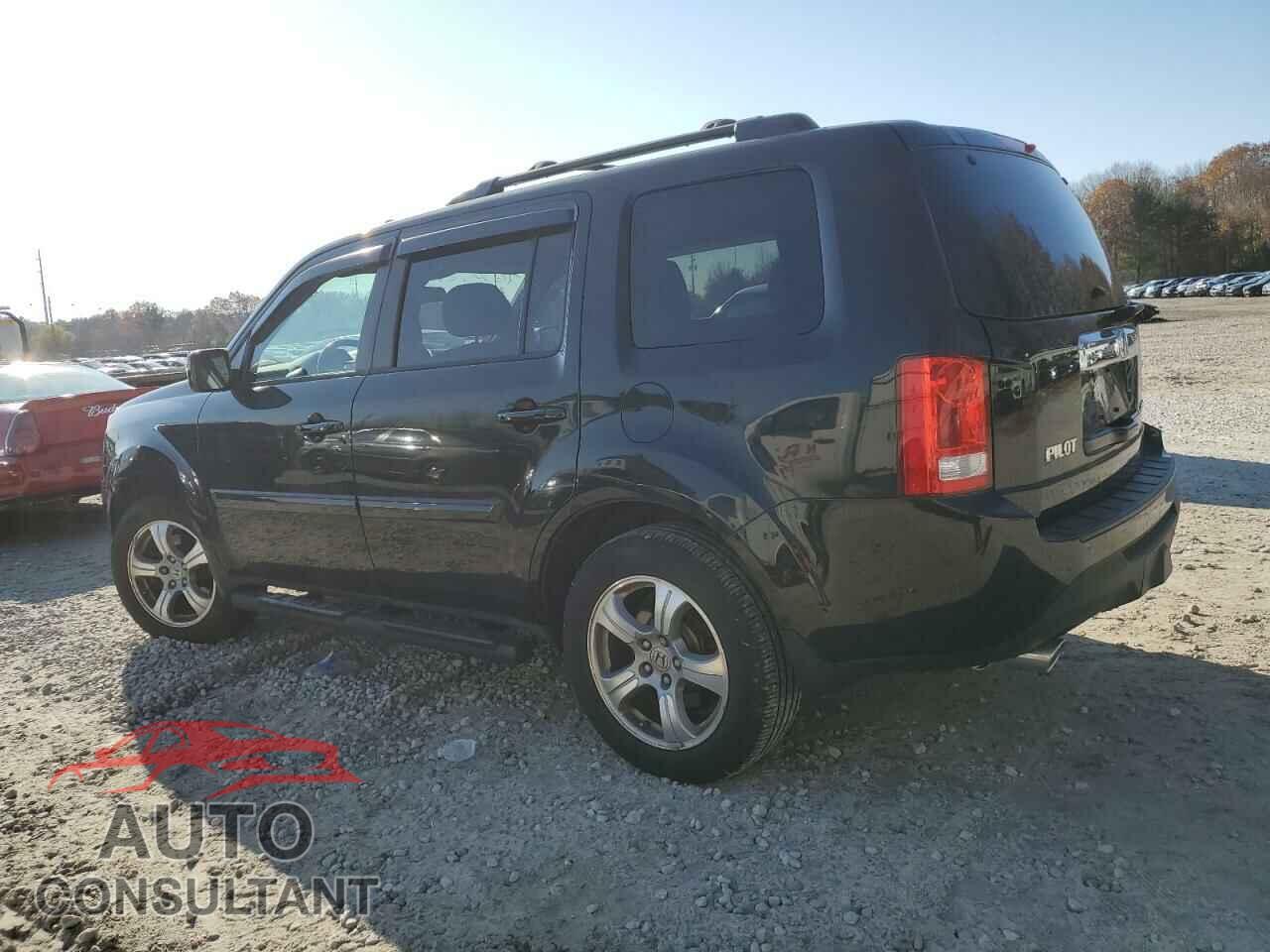 HONDA PILOT 2015 - 5FNYF4H72FB078090