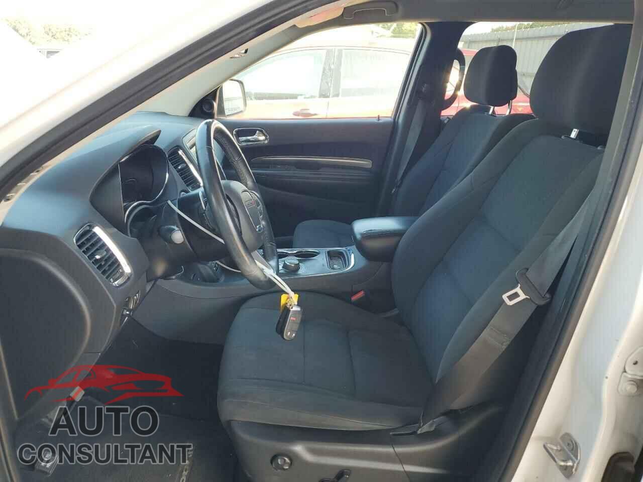 DODGE DURANGO 2017 - 1C4RDHAG5HC651026