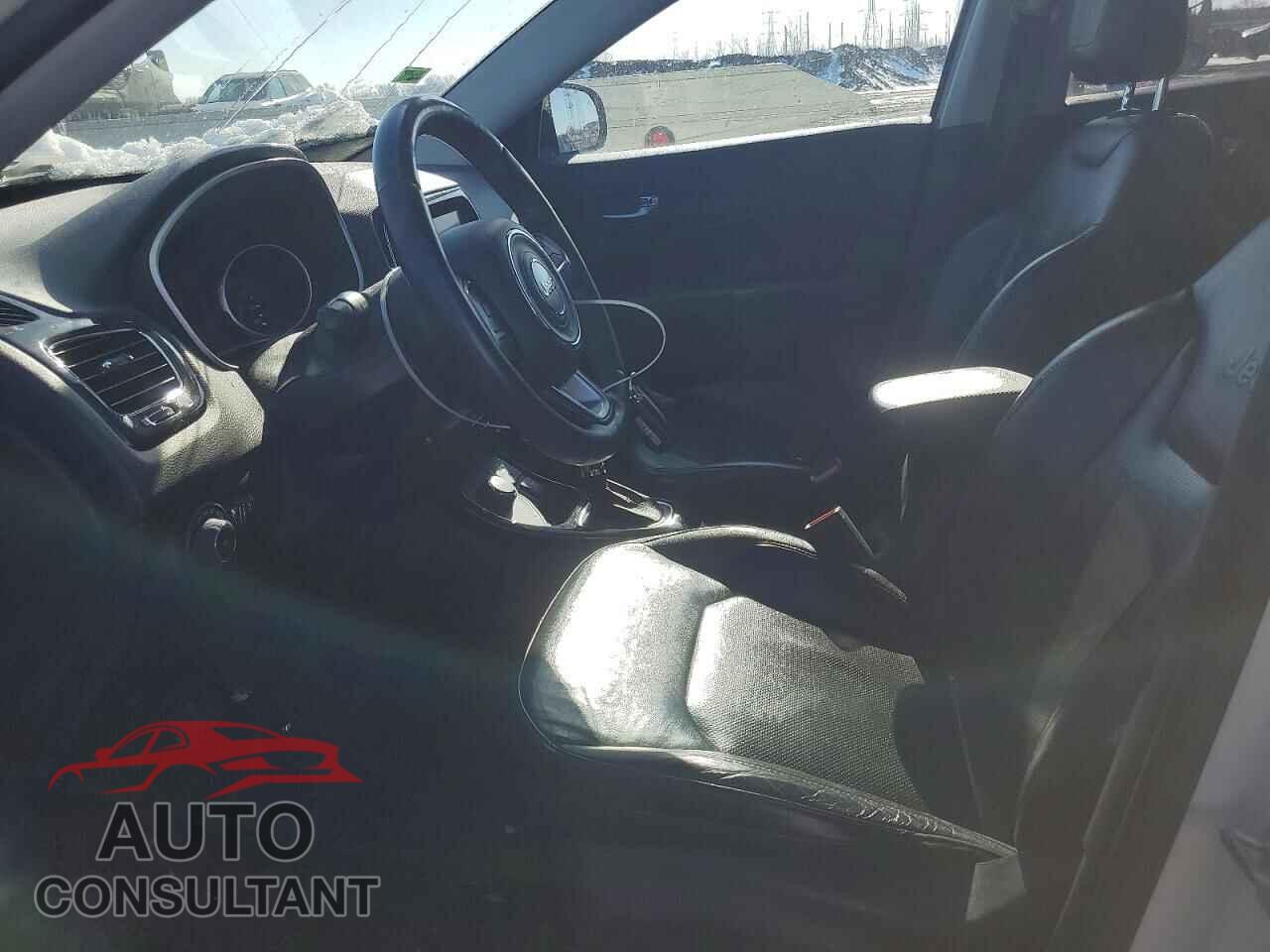 JEEP COMPASS 2017 - 3C4NJDCB1HT633547